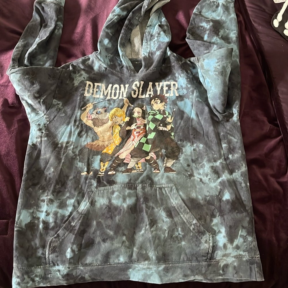 Demon slayer hoodie